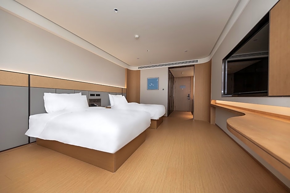 JI Hotel Changde Liuye Lake Daxiaohe Street