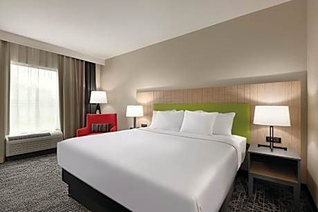 King Room - Non-Smoking