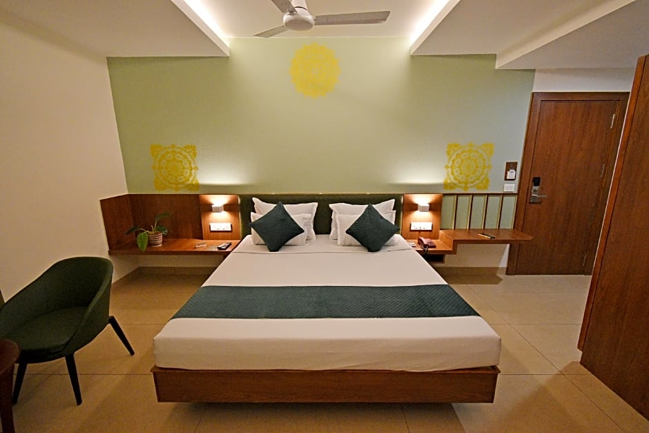 KK Residency, Pondicherry