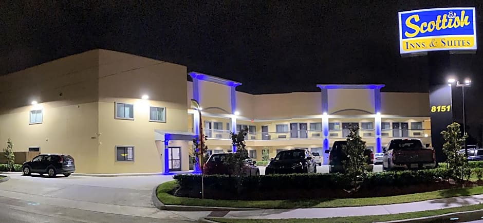 Scottish Inn & Suites