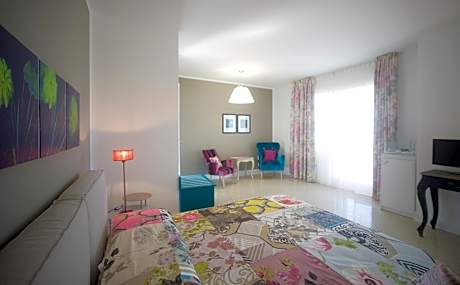 Suite with Sea View Terrace