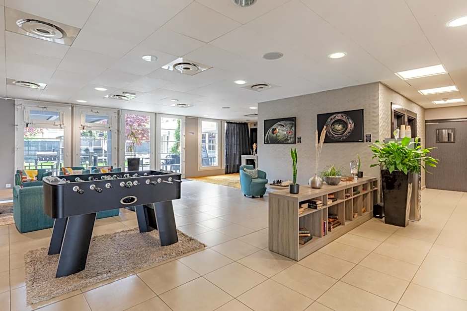 Appart'City Confort Le Bourget - Aeroport