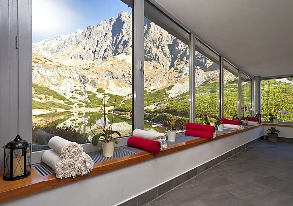 Horsky Hotel Sliezsky Dom