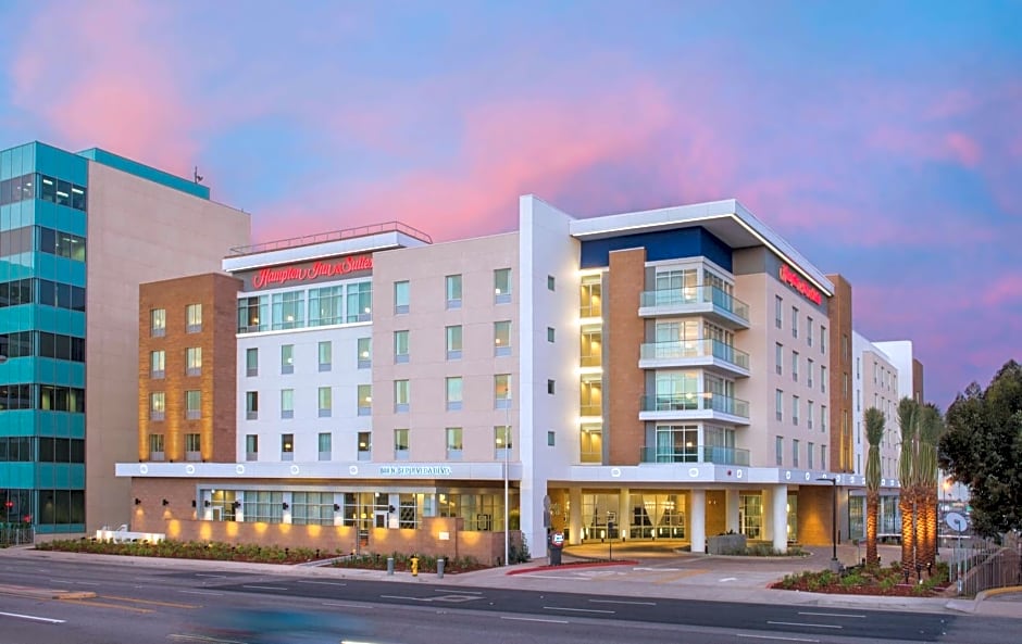 Hampton Inn By Hilton & Suites LAX El Segundo