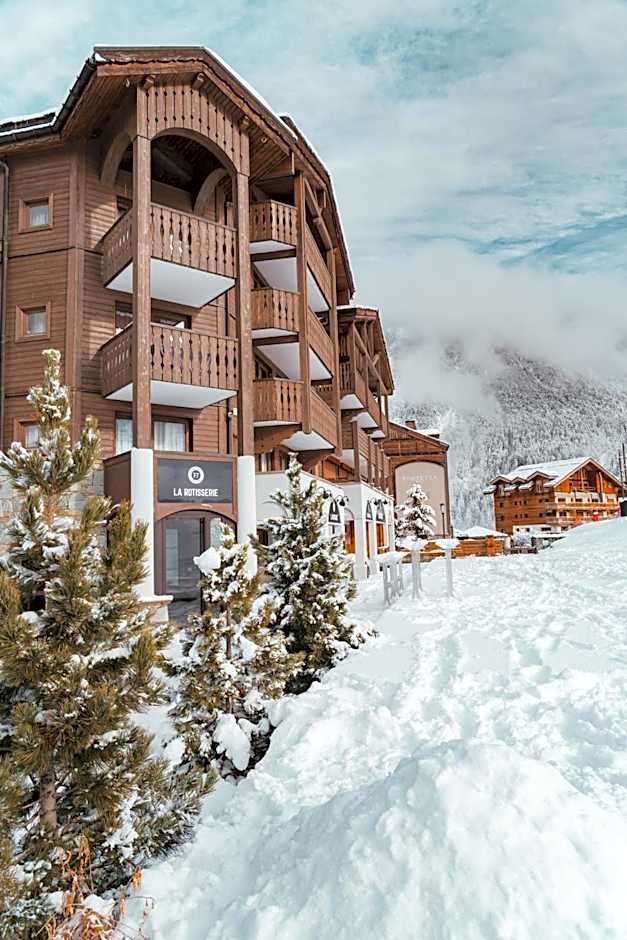 Fahrenheit Seven Courchevel