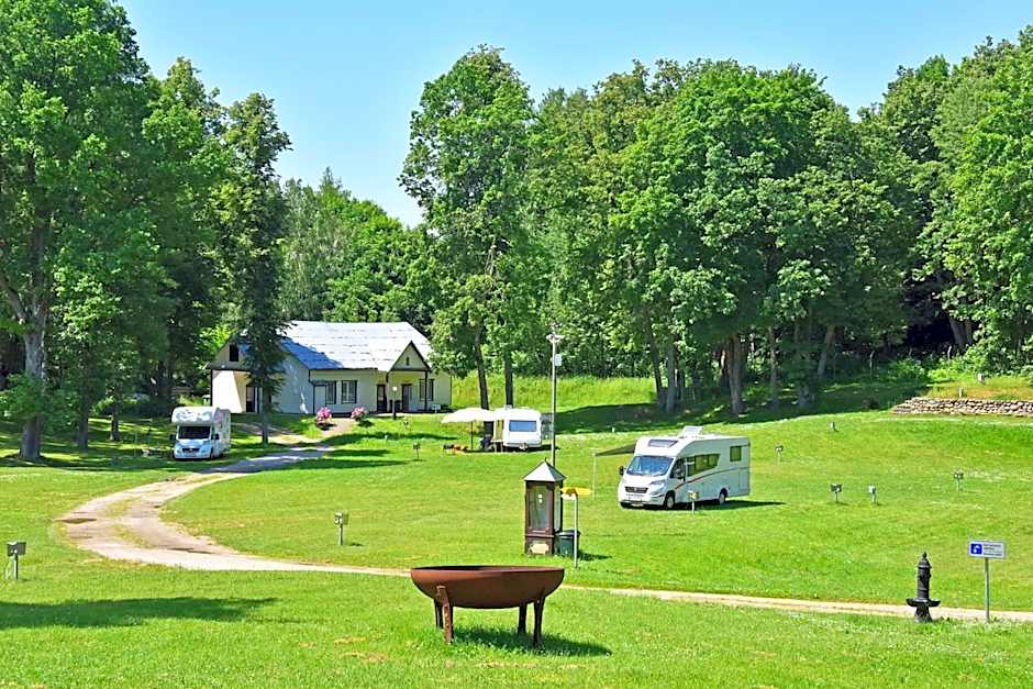 Slėnis Trakuose