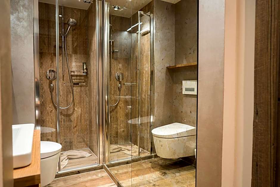 Boutique Hotel im Auracher Lochl