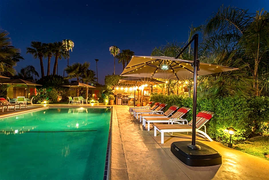 Desert Riviera Hotel