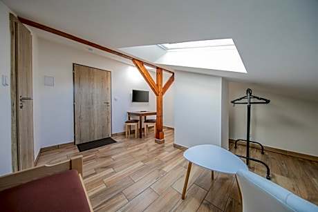 Triple Room with Garden View