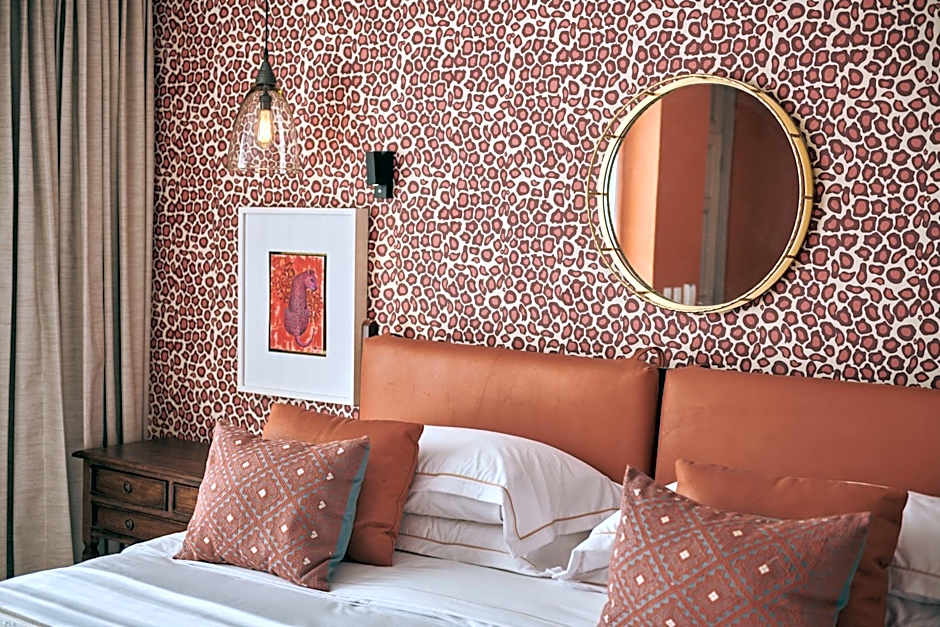 Hotel Boutique Luxury Patio Azul