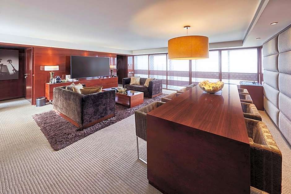 Hyatt Regency Barcelona Tower