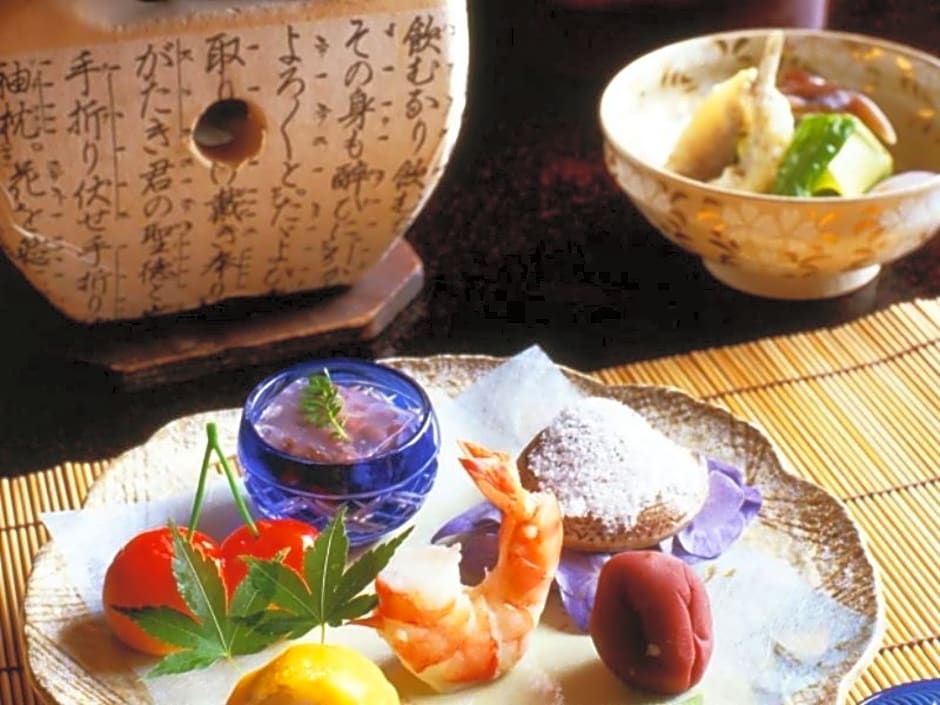 Shiki No Yuzashiki Musashino-Bekkan