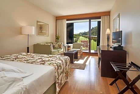 Premium Double Room with Garden View
