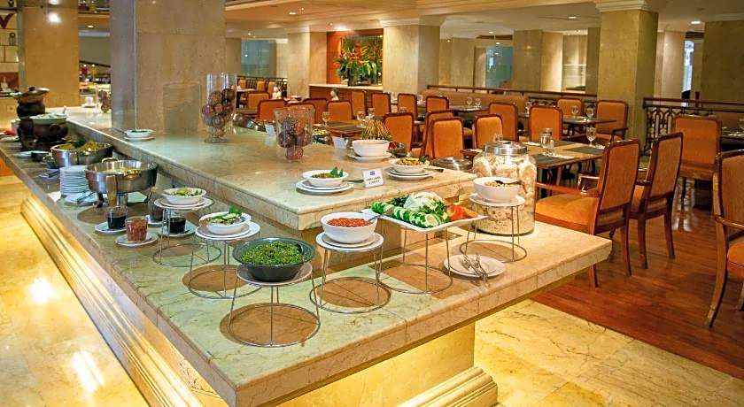 Hotel New Saphir Yogyakarta