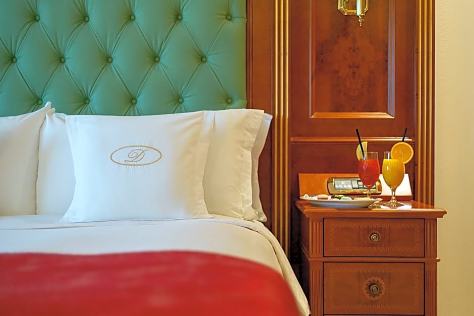 Swiss Diamond Hotel Prishtina