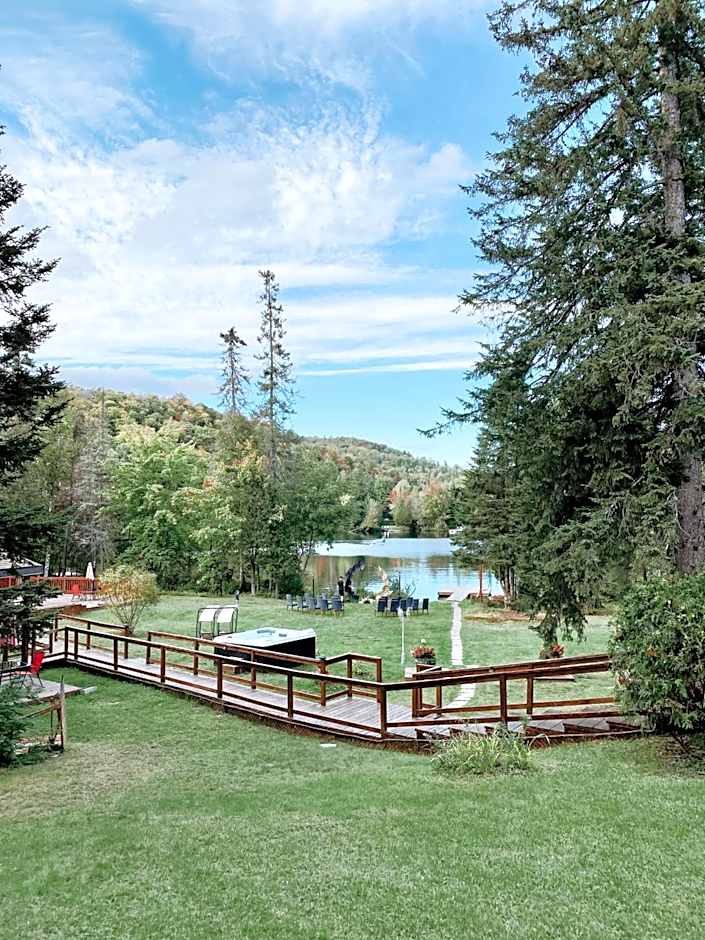 Hôtel du Lac Lenore