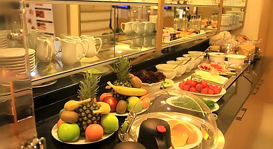 Molton Sisli MLS Hotel