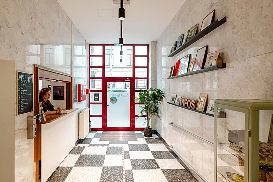 Wombat's City Hostel Leipzig