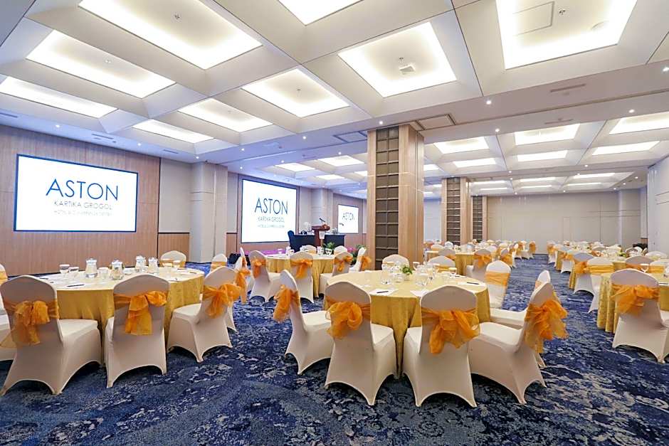 Aston Kartika Grogol Hotel & Conference Center