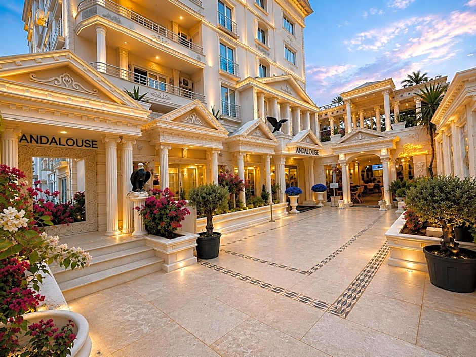 Andalouse Otel