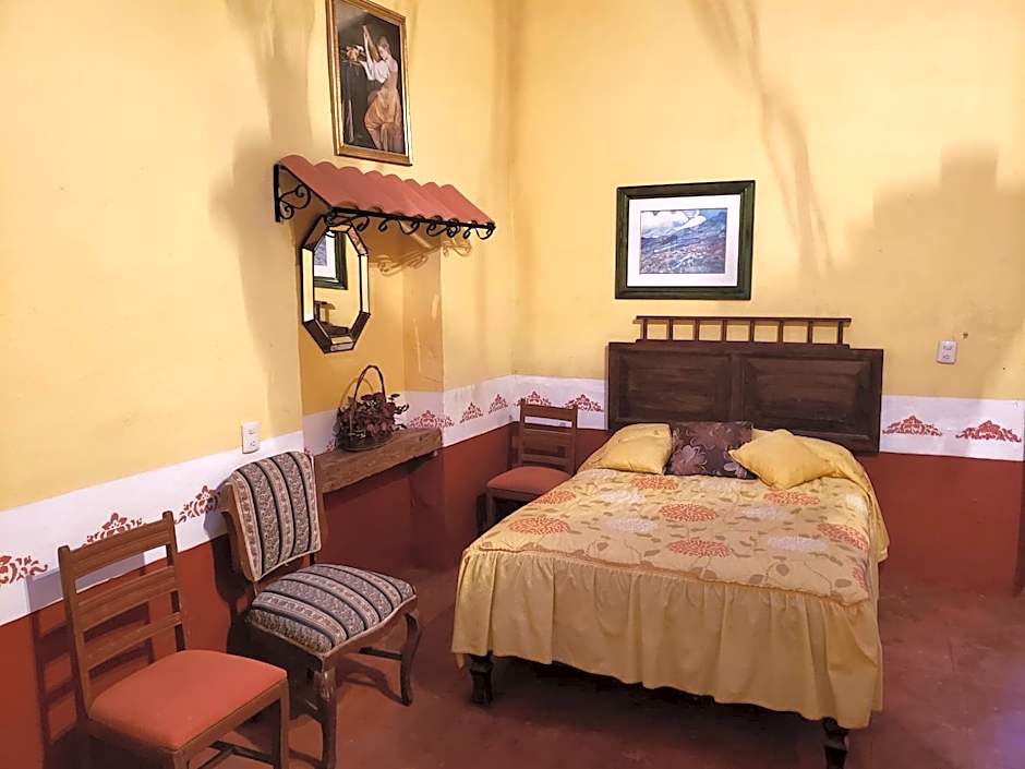 Ex-Hacienda San Buenaventura