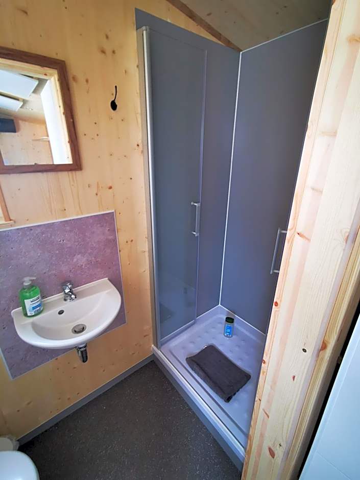 Tiny Guesthouse Herdt Euerbach