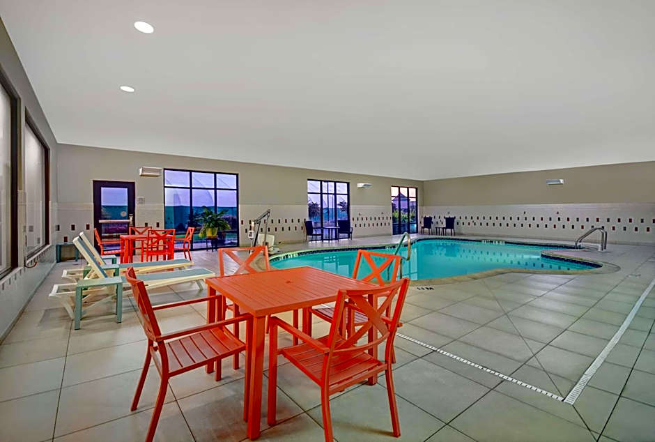 Hampton Inn By Hilton And Suites Robbinsville