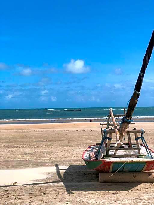 Casa em Praia de Flecheiras