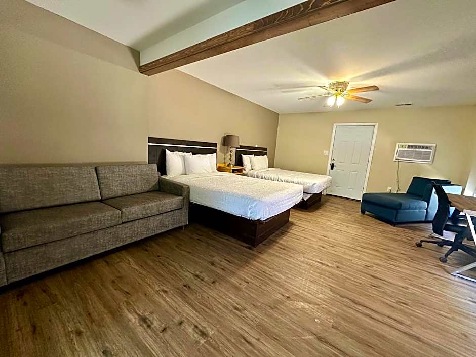 Wapiti Lodge