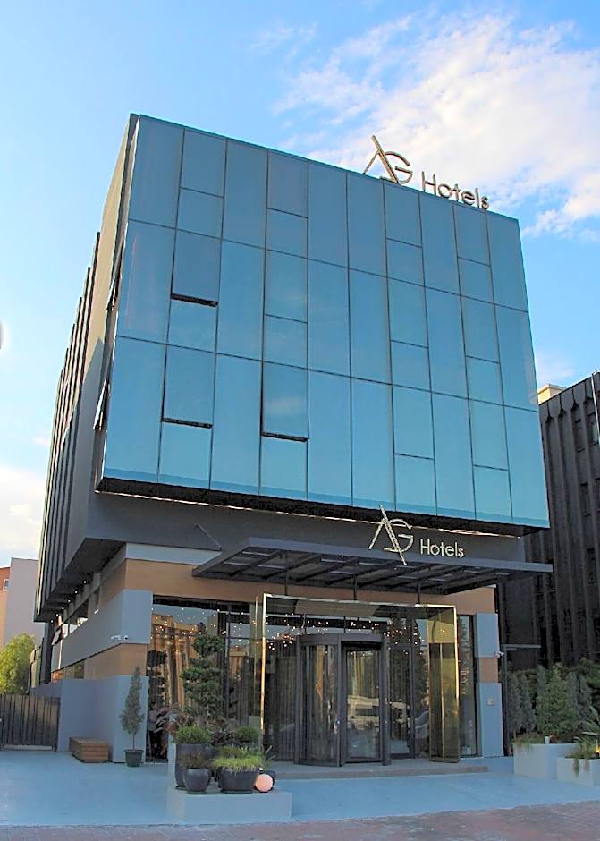 AG Hotels Antalya