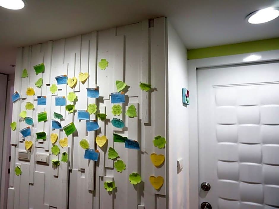 Say Love Backpack House