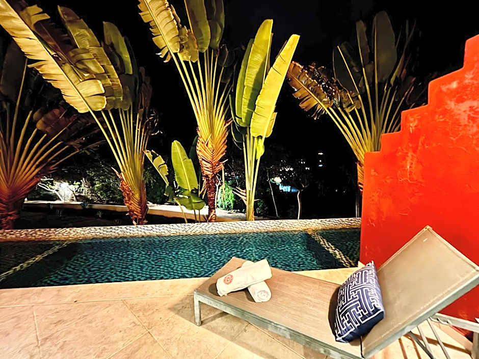 Hotel Hacienda San Pancho