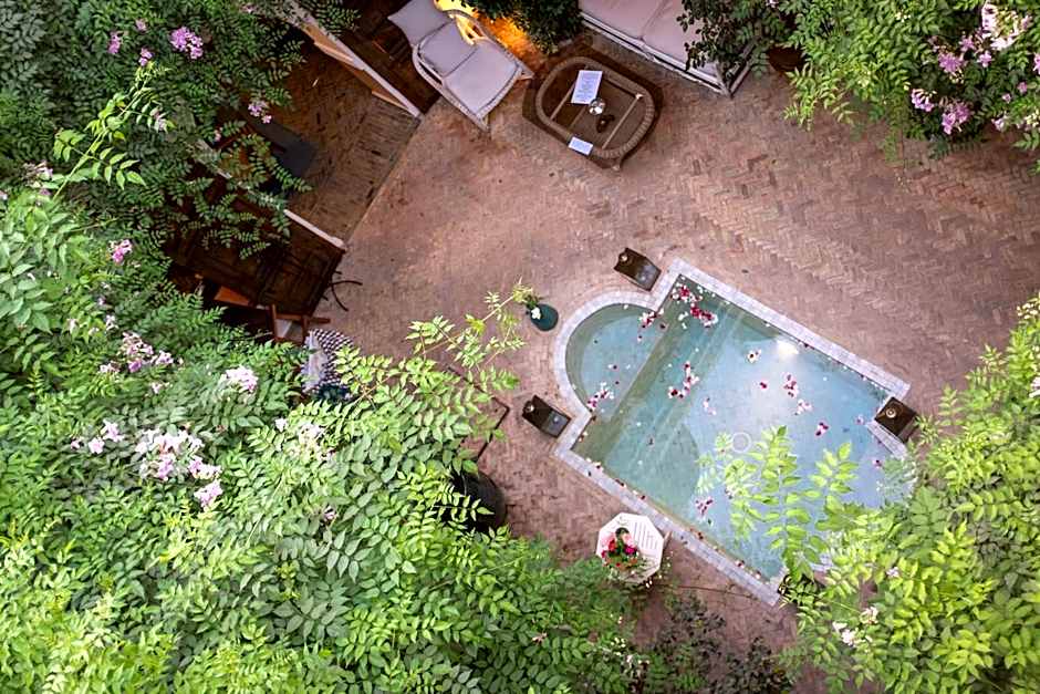 Riad Le Coq Berbère