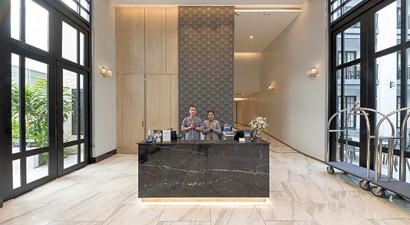 One Patio Hotel Pattaya