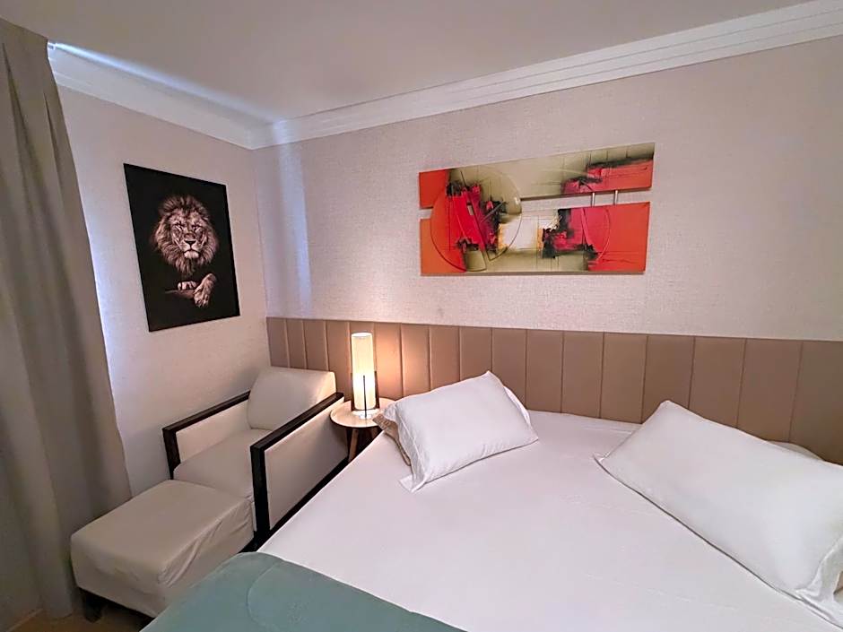 Aeroporto Congonhas Hotel UH-704