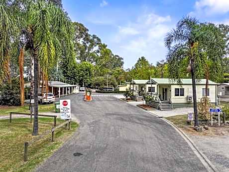 BIG4 Tiny Away Stay - Seymour Riverside