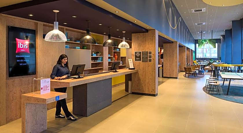 Ibis Sao Paulo Tatuape