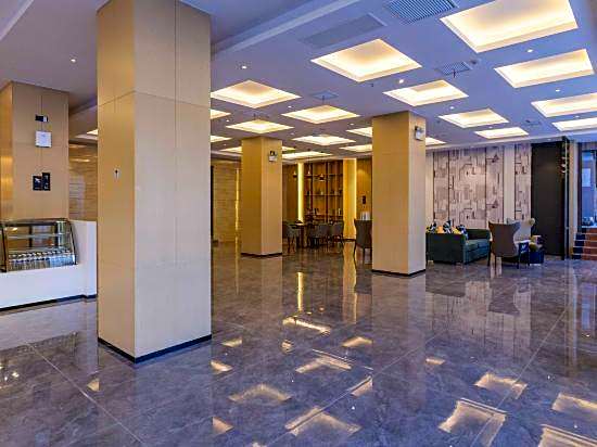 City Comfort Inn Laibin Jinxiu