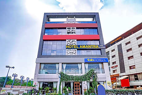 FabHotel Namantra - Nr. Apollo Circle Sardar Patel Ring Road