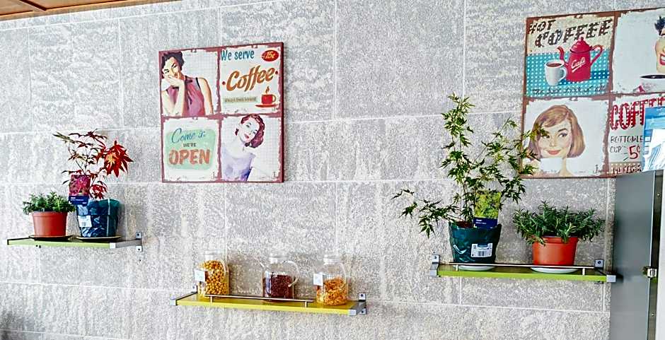 ibis Styles Le Havre Centre Auguste Perret