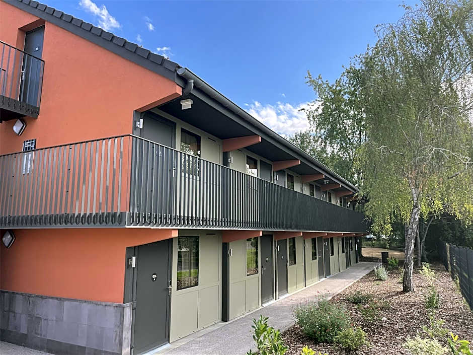 Campanile Clermont Ferrand Nord Riom