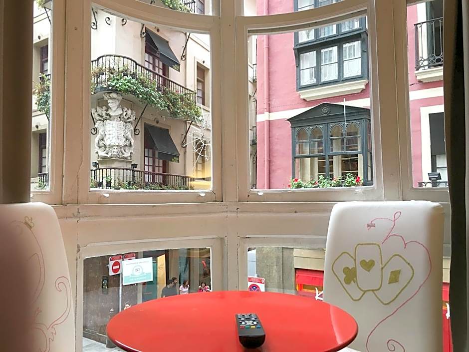 Pensión AliciaZzz Bed And Breakfast Bilbao
