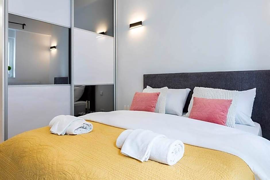 Lux Nest I City Apartment URBAN STAY