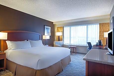 Standard King Room with Mobility Accessible Tub