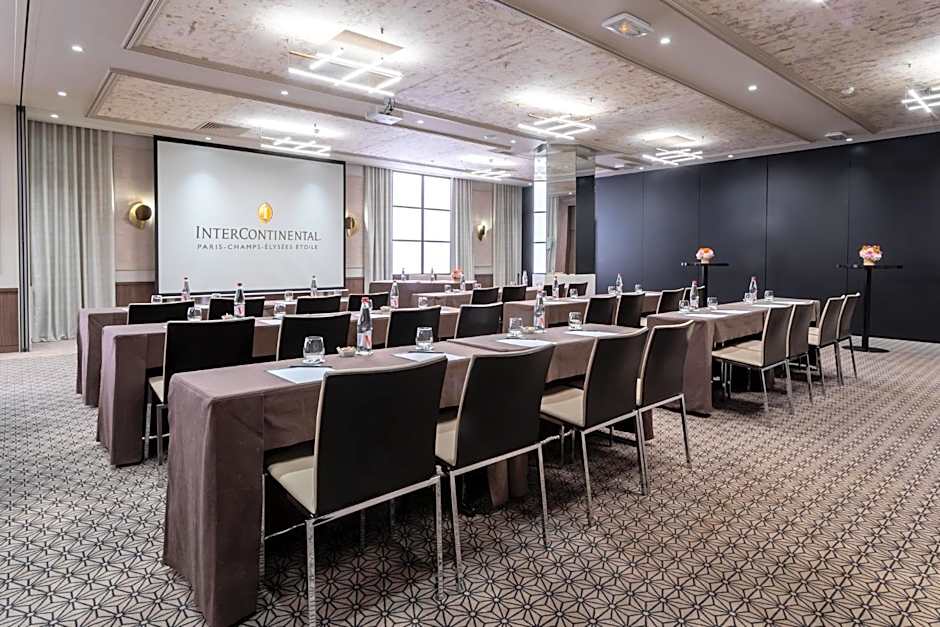 InterContinental Paris Champs Elysees EtoileBy IHG