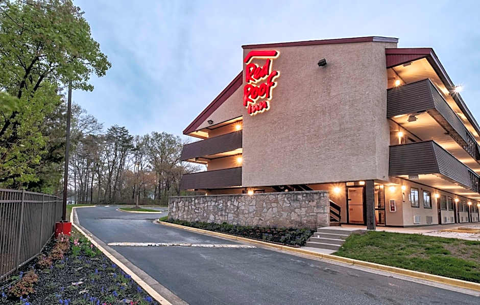 Red Roof Inn Washington DC - Lanham