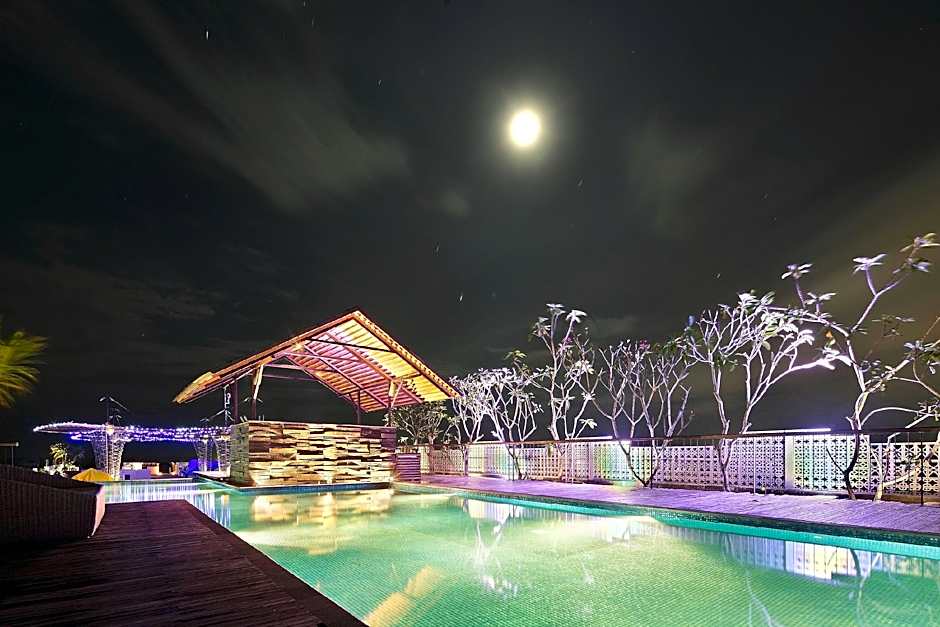 The Akmani Legian Hotel