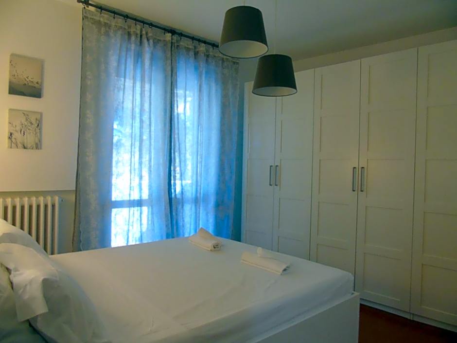 Homiday - Oleandri, Interno 8