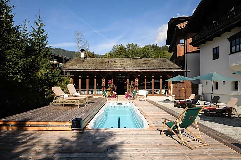 House of Hütter - Wachtelhof & SPA