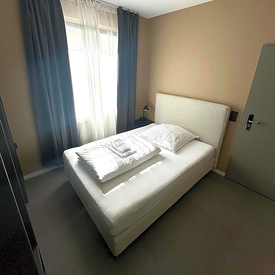Benztown Hotel Gästehaus